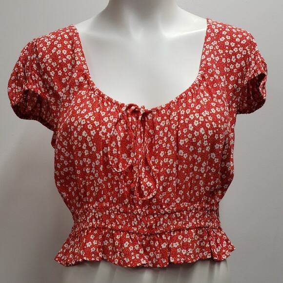 Faithfull the Brand - Las Olas Top Women's Size Large NWOT - Picture 1 of 9